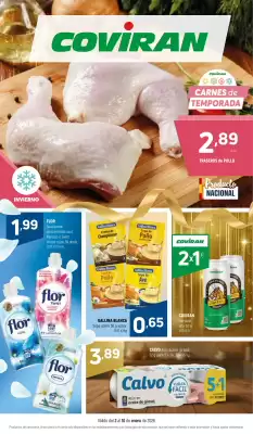 Catálogo Coviran (válido hasta el 10-01)