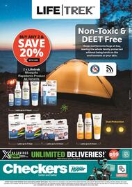 Checkers catalogue Page 1