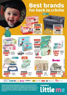 Checkers catalogue (valid until 8-02)