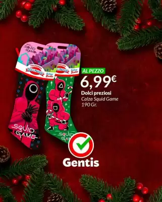 Volantino Gentis (valido fino al 8-01)