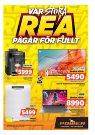 Power reklamblad vecka 2 Sida 1