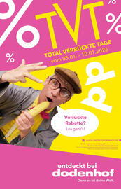 Dodenhof Prospekt Seite 1