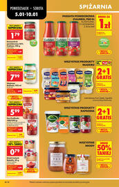 Biedronka gazetka tydzień 2 Strona 38