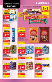 Biedronka gazetka tydzień 2 Strona 42