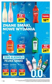 Carrefour Market gazetka | Alkohole Strona 10