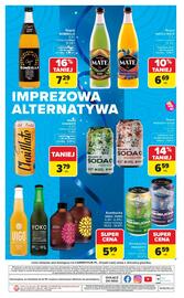 Carrefour Market gazetka | Alkohole Strona 12