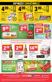SPAR mini gazetka Strona 4