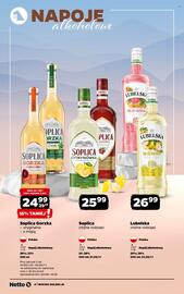 Netto gazetka | Alkohole Strona 4