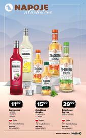 Netto gazetka | Alkohole Strona 5