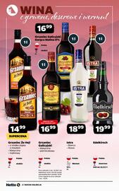 Netto gazetka | Alkohole Strona 2