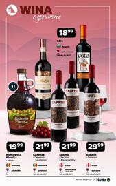 Netto gazetka | Alkohole Strona 3