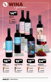 Netto gazetka | Alkohole Strona 4