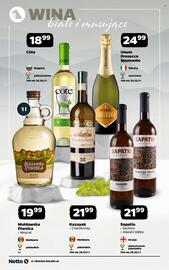 Netto gazetka | Alkohole Strona 8