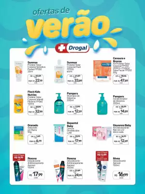 Folheto Drogal (válido até 1-02)