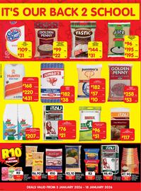 Shoprite catalogue Page 2