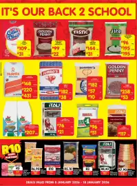 Shoprite catalogue Page 2