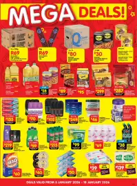 Shoprite catalogue Page 3