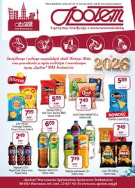 Społem gazetka | WSS Srodmiescie Strona 1