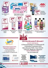 Społem gazetka | WSS Srodmiescie Strona 16