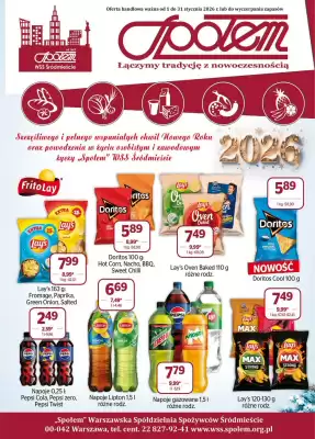 Społem gazetka (ważność do 31-01)