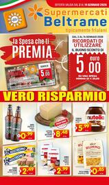 Volantino Centro Commerciale Discount Pagina 1