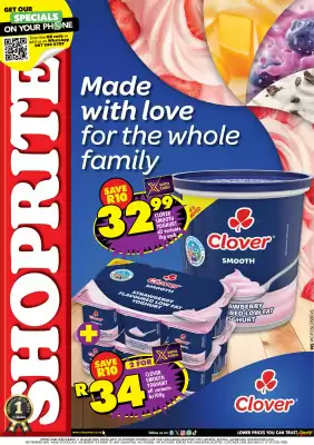 Shoprite catalogue (valid until 11-01)