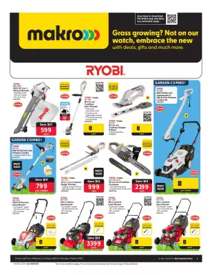 Makro catalogue