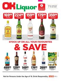 OK Liquor catalogue Page 1