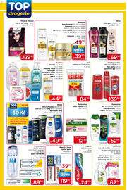 TOP drogerie leták Strana 2