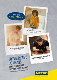 Catalog Metro Pagină 1