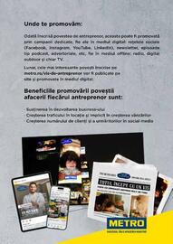 Catalog Metro Pagină 3