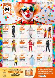 Müller Flugblatt Seite 1