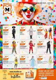 Müller Flugblatt Seite 1