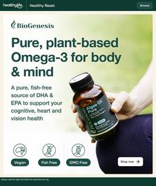 Healthy Life catalogue Page 15