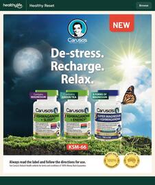 Healthy Life catalogue Page 16