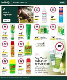 Healthy Life catalogue Page 31