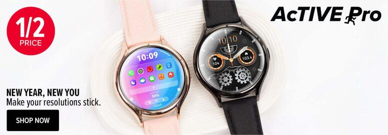 Shiels catalogue Page 1