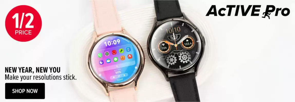 Shiels catalogue (valid until 31-01)