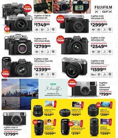Teds Cameras catalogue Page 11