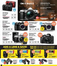 Teds Cameras catalogue Page 12