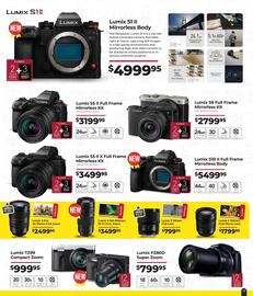 Teds Cameras catalogue Page 13
