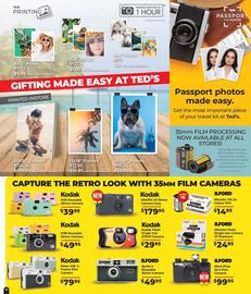 Teds Cameras catalogue Page 16