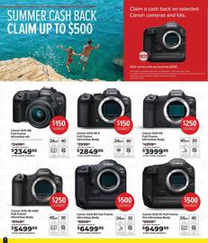 Teds Cameras catalogue Page 2