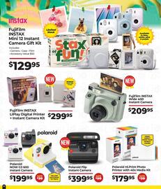 Teds Cameras catalogue Page 22