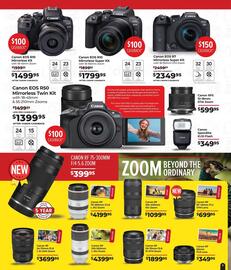 Teds Cameras catalogue Page 3