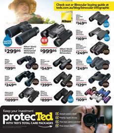Teds Cameras catalogue Page 5