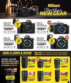 Teds Cameras catalogue Page 7