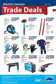 Chamberlain catalogue Page 2