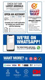 OK Furniture catalogue Page 31