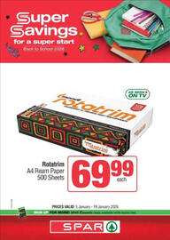 KwikSpar catalogue Page 9